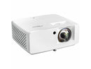 Optoma ZW350ST 3D Short Throw DLP Projector - 16:9 - White - High Dynamic Range