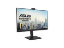 Asus BE249QFK 24" Class Webcam Full HD LED Monitor - 16:9 - 23.8" Viewable -