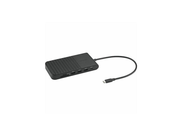 Kensington UH1510P EQ USB-C 5Gbps Triple Video Driverless Mobile Dock - for