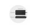 Kensington UH1510P EQ USB-C 5Gbps Triple Video Driverless Mobile Dock - for