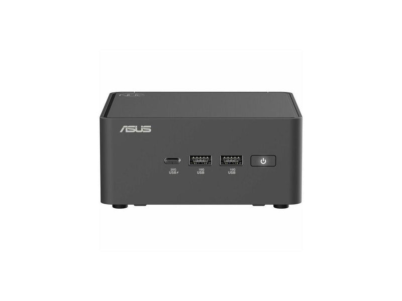 Asus NUC 15 Pro RNUC15CRHI30000U Black Barebone System