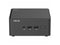 Asus NUC 15 Pro RNUC15CRHI30000U Black Barebone System