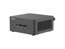 Asus NUC 15 Pro RNUC15CRHI30000U Black Barebone System