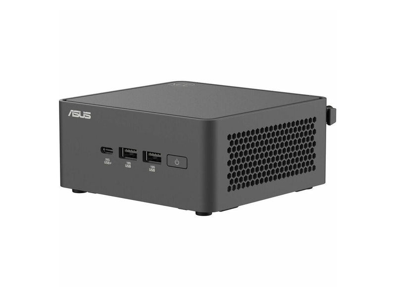 Asus NUC 15 Pro RNUC15CRHI30000U Black Barebone System