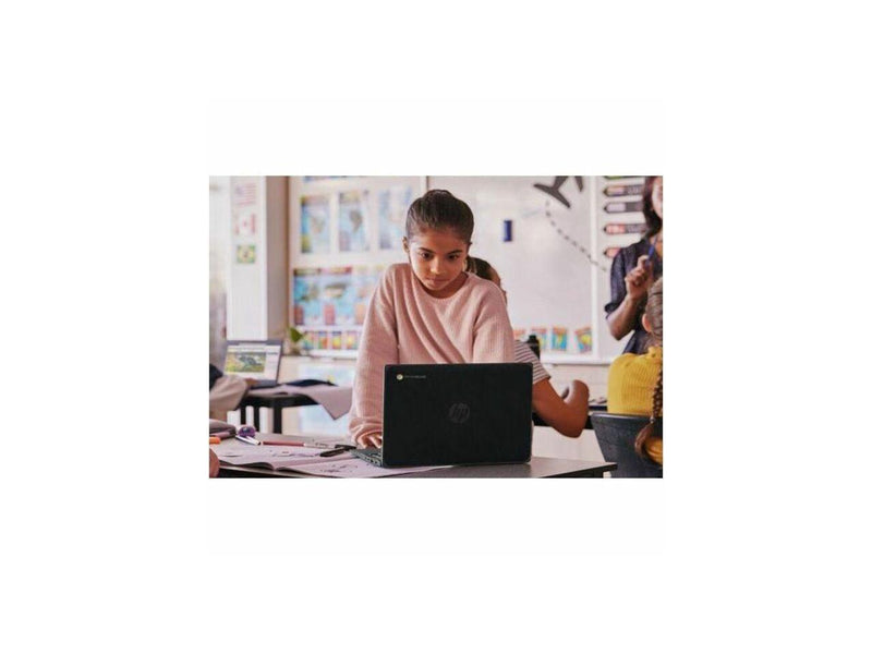 HP Fortis G1i 14" Chromebook - Intel N150 (800 MHz) - 8 GB - 64 GB Flash Memory