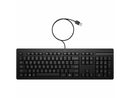 HP 125 Wired Keyboard, AY2Y7AA