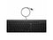 HP 125 Wired Keyboard, AY2Y7AA