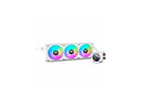 Thermaltake TH420 V2 Ultra EX ARGB Sync All-In-One Liquid Cooler - Snow Edition