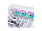 Thermaltake TH420 V2 Ultra EX ARGB Sync All-In-One Liquid Cooler - Snow Edition