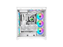 Thermaltake TH420 V2 Ultra EX ARGB Sync All-In-One Liquid Cooler - Snow Edition