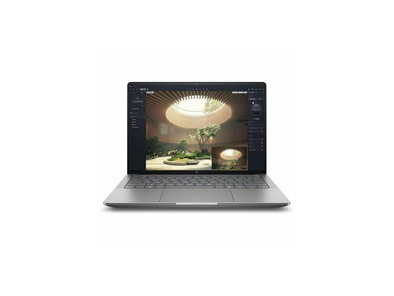 HP ZBook Ultra G1a 14" Touchscreen Mobile Workstation - 2.8K - AMD Ryzen AI Max+