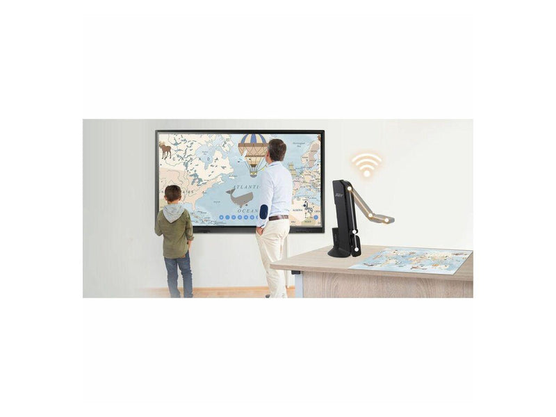 AVerVision Mechanical Arm Wireless Document Camera - VISIM11WB