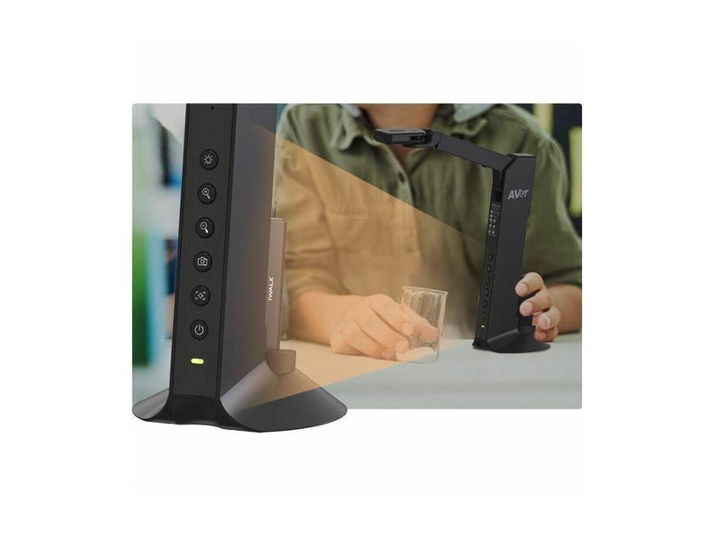 AVerVision Mechanical Arm Wireless Document Camera - VISIM11WB