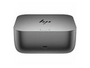 HP Thunderbolt 4 100W G6 Dock - for Desktop PC, Notebook - Charging Capability -