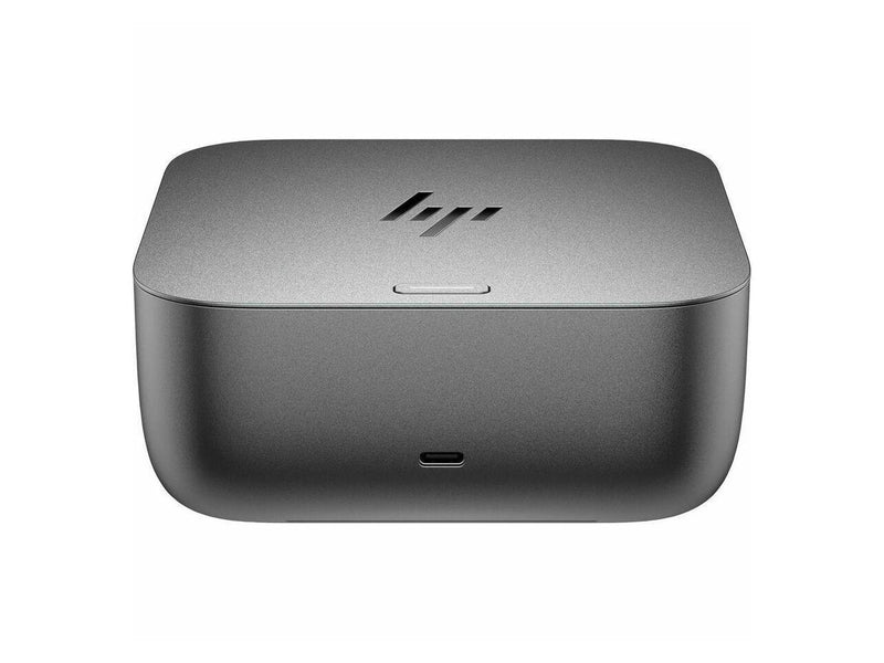 HP Thunderbolt 4 100W G6 Dock - for Desktop PC, Notebook - Charging Capability -