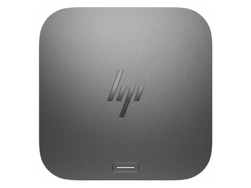 HP Thunderbolt 4 100W G6 Dock - for Desktop PC, Notebook - Charging Capability -