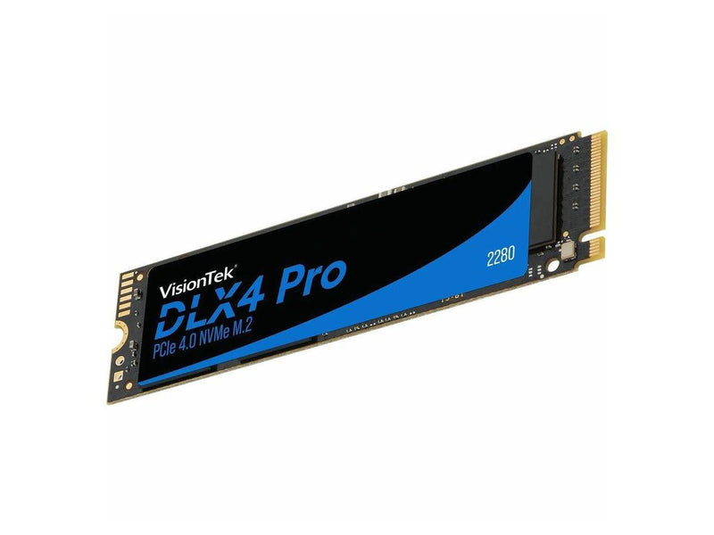 VisionTek  1 TB DLX4 Pro Solid State Drive - M.2 2280 Internal - PCI Express