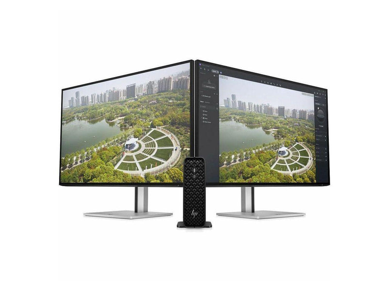 HP Z2 Mini G1i Workstation Intel Core Ultra 7 265 32 GB 1 TB SSD Mini PC Black