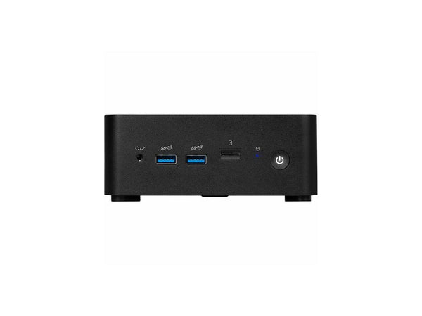 MSI Cubi NUC AI 1UMG-025BUS Black Mini PC