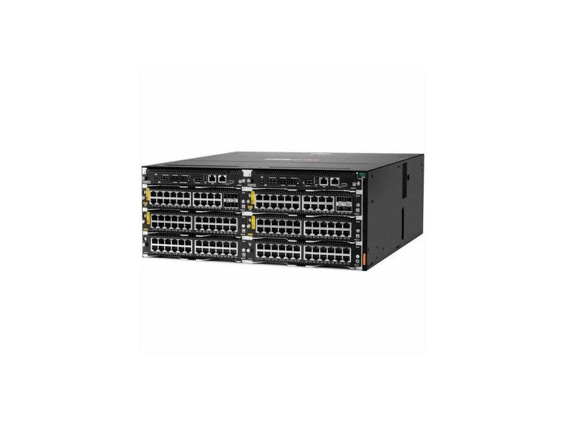 Aruba CX 5420 Switch Chassis - 20 Ports - Manageable - Gigabit Ethernet, 10