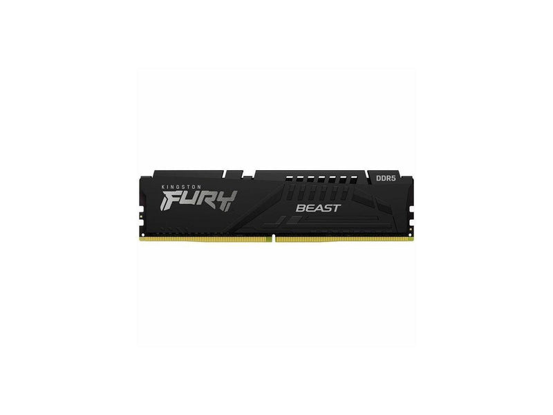 Kingston FURY Beast RAM Module - 32 GB - DDR5-6000/PC5-48000 DDR5 SDRAM - 6000