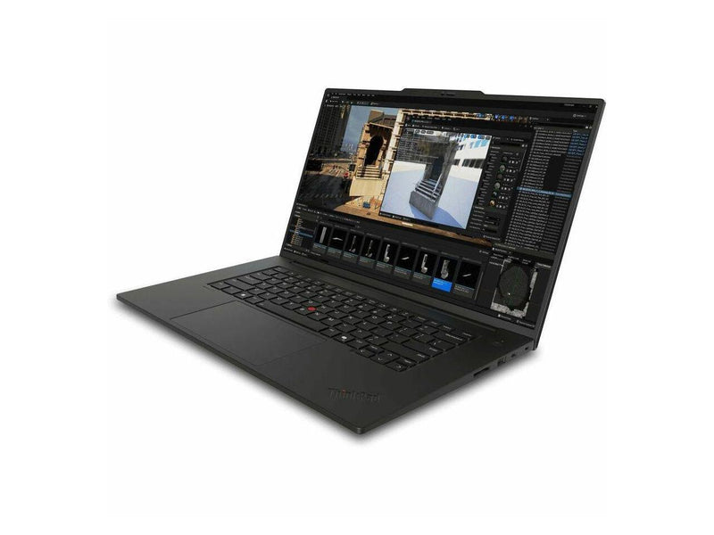 Lenovo ThinkPad P1 Gen 7 21KV000UUS 16" Touchscreen Notebook - WQUXGA - Intel