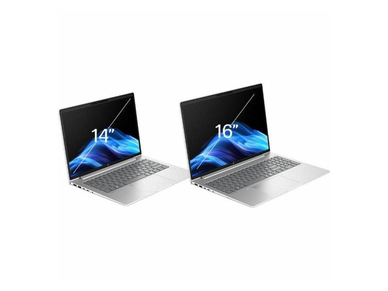 HP ProBook 4 G1a 16" Notebook - AMD Ryzen 7 250 - 16GB - 512GB SSD - Pike Silver
