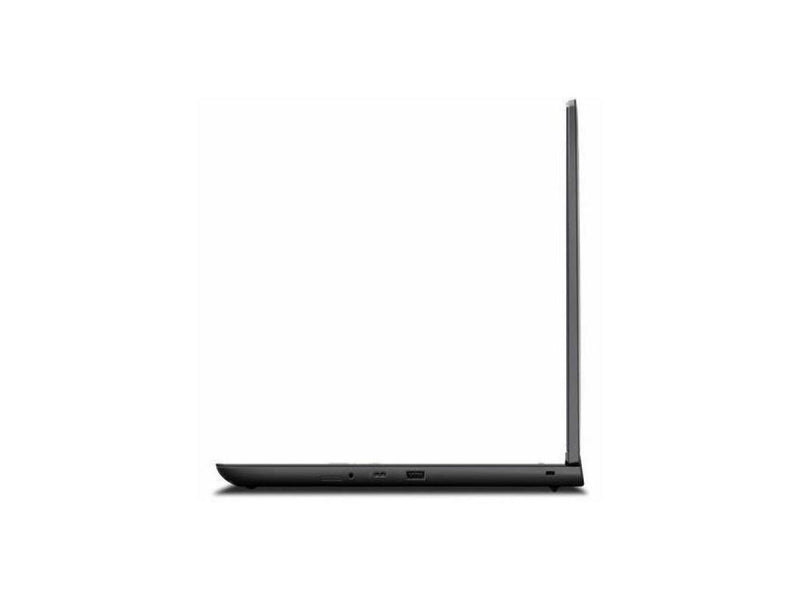 Lenovo ThinkPad P16v Gen 2 21KX002BUS 16" Mobile Workstation - WQUXGA - Intel