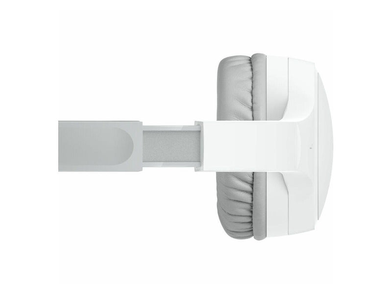 Belkin AUD002btWTV3 SoundForm Mini Wireless On-Ear Headphones for Kids - White