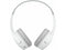 Belkin AUD002btWTV3 SoundForm Mini Wireless On-Ear Headphones for Kids - White