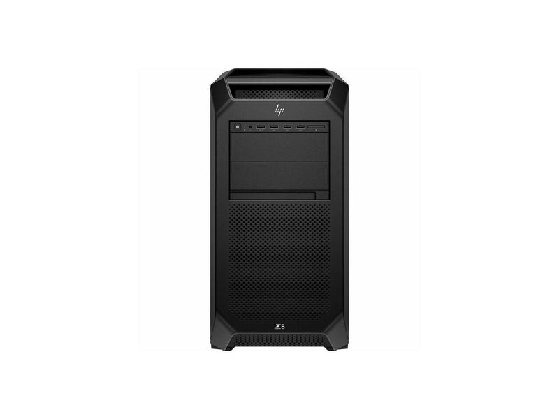 HP Z8 G5 Workstation - Intel Xeon Silver 4514Y - 64GB - 512GB SSD - Intel C741
