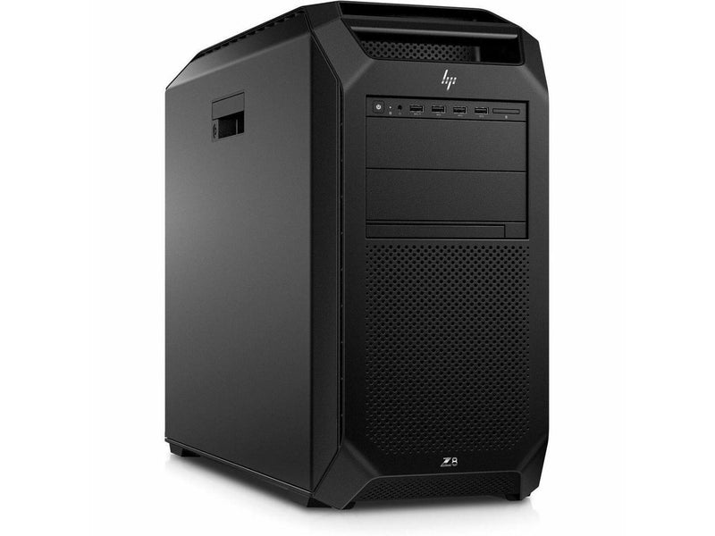 HP Z8 G5 Workstation - Intel Xeon Silver 4514Y - 64GB - 512GB SSD - Intel C741