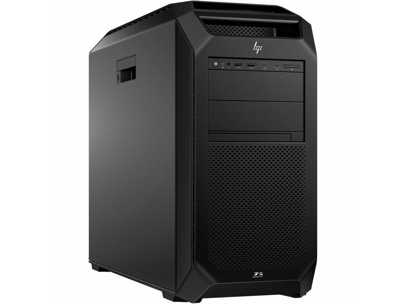 HP Z8 G5 Workstation - Intel Xeon Silver 4514Y - 64GB - 512GB SSD - Intel C741