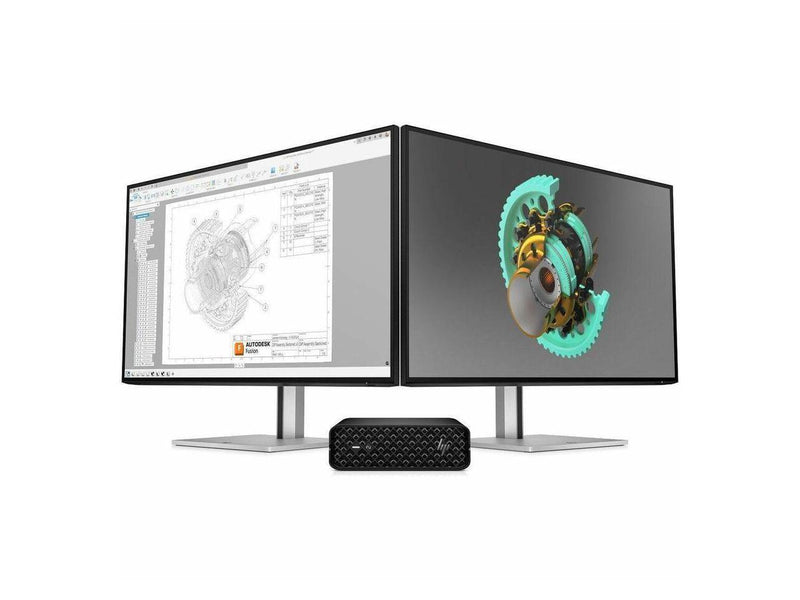 HP Z2 G1i Workstation - Intel Core Ultra 5 235 - 32 GB - 1 TB SSD - Mini PC -