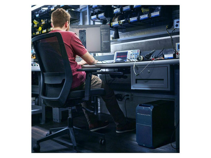 HP Z6 G5 Workstation - 1x Intel Xeon w5-3535X - 16GB - 512GB SSD - Intel W790