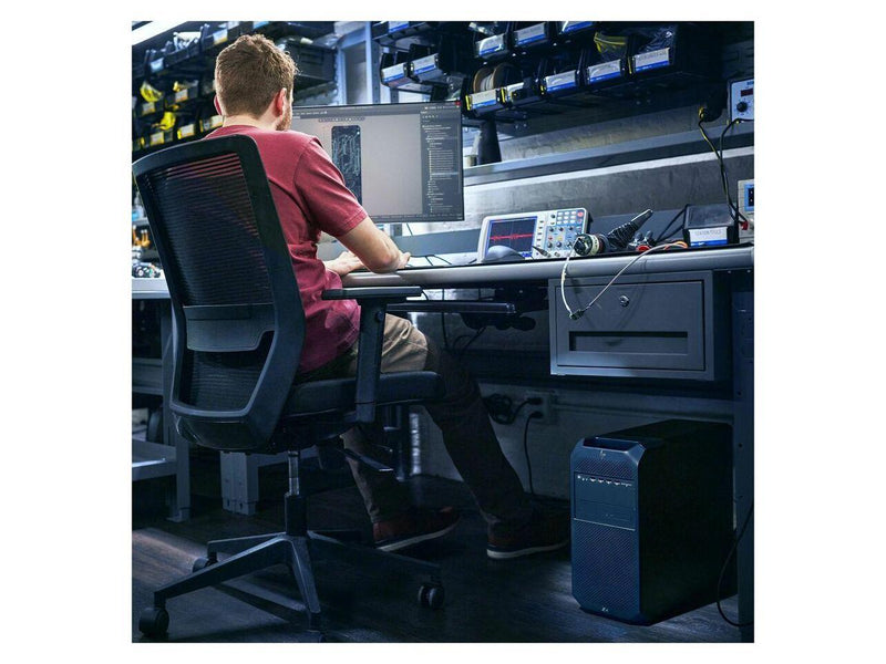 HP Z4 G5 Workstation - 1x Intel Xeon w3-2525 - 16GB - 512GB SSD - Intel W790