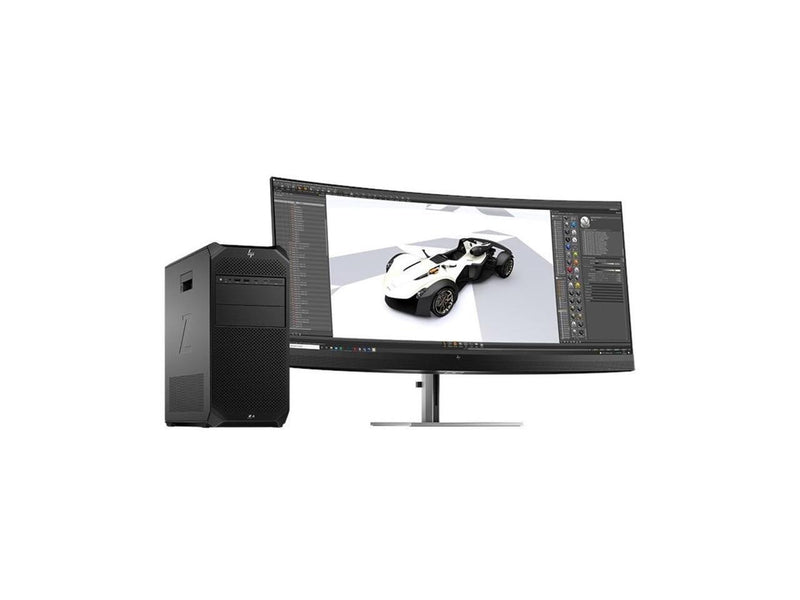 HP Z4 G5 Workstation - 1x Intel Xeon w3-2535 - 16GB - 512GB SSD - Intel W790