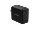 CODi 45W Dual USB-C Wall Charger - USB-C PD & PPS Fast Charging, Compact Power