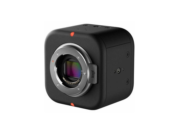 Logitech Mevo Core Wireless Live Streaming Camera, 4K Video Camera With