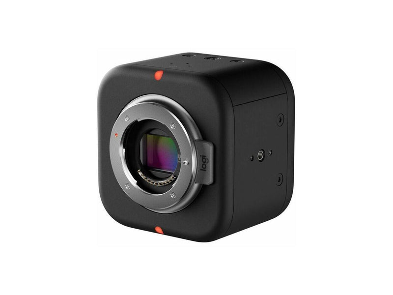 Logitech Mevo Core Wireless Live Streaming Camera, 4K Video Camera With