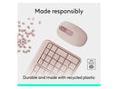 Logitech MK250 Bluetooth Wireless Mouse and Keyboard Combo: Fast & Easy