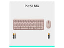 Logitech MK250 Bluetooth Wireless Mouse and Keyboard Combo: Fast & Easy