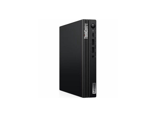 Lenovo ThinkCentre M70q Gen 5 12TD001YUS Desktop Computer - Intel Core i5 14th