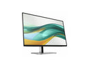 HP 524pf 24" Class Full HD LCD Computer Monitor - 16:9 - Jet Black - 23.8"