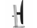 HP 524pf 24" Class Full HD LCD Computer Monitor - 16:9 - Jet Black - 23.8"