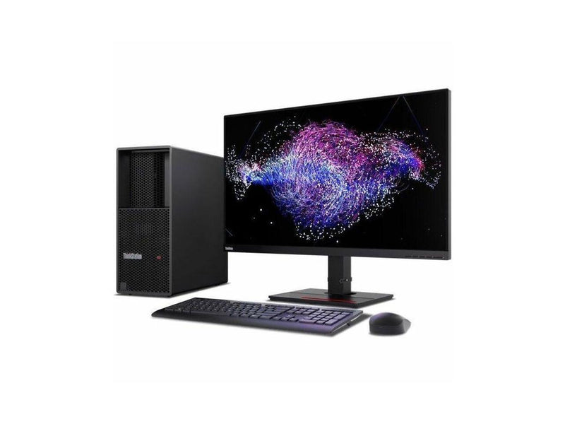 Lenovo ThinkStation P3 30GS00E5US Workstation - 1 Core i9 14th Gen i9-14900K -
