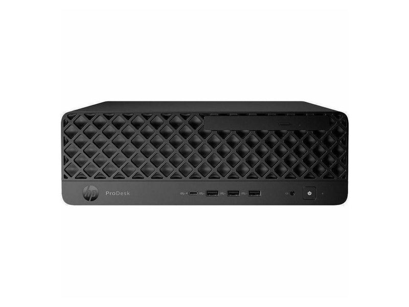 HP ProDesk 4 G1i Desktop Computer - Intel Core Ultra 7 15th Gen 265 - vPro