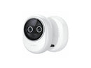 EMEET Piko+ (White) - Dual-lens Webcam with one 4K 1/2.55" Sony Lens and one AI