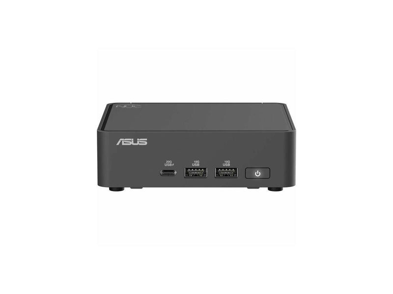 ASUS NUC 15 Pro RNUC15CRKI30000U Black Barebone System