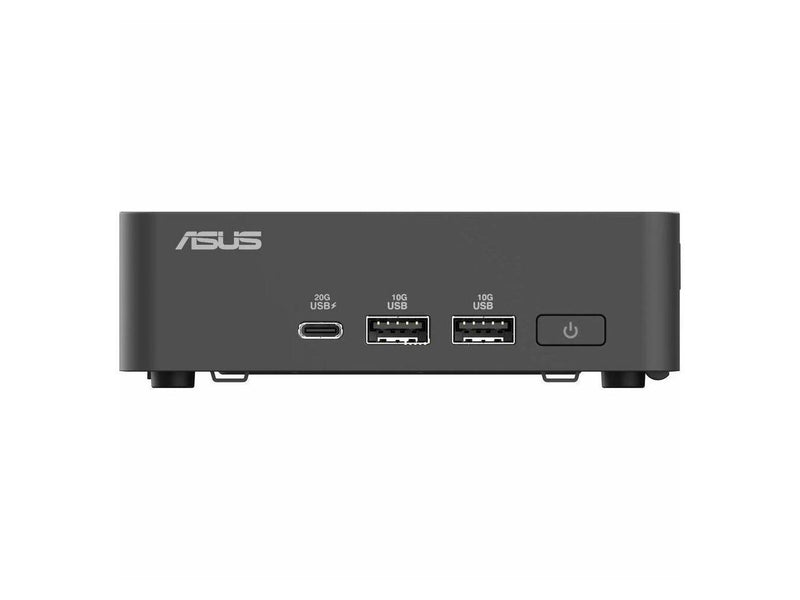 ASUS NUC 15 Pro RNUC15CRKI30000U Black Barebone System